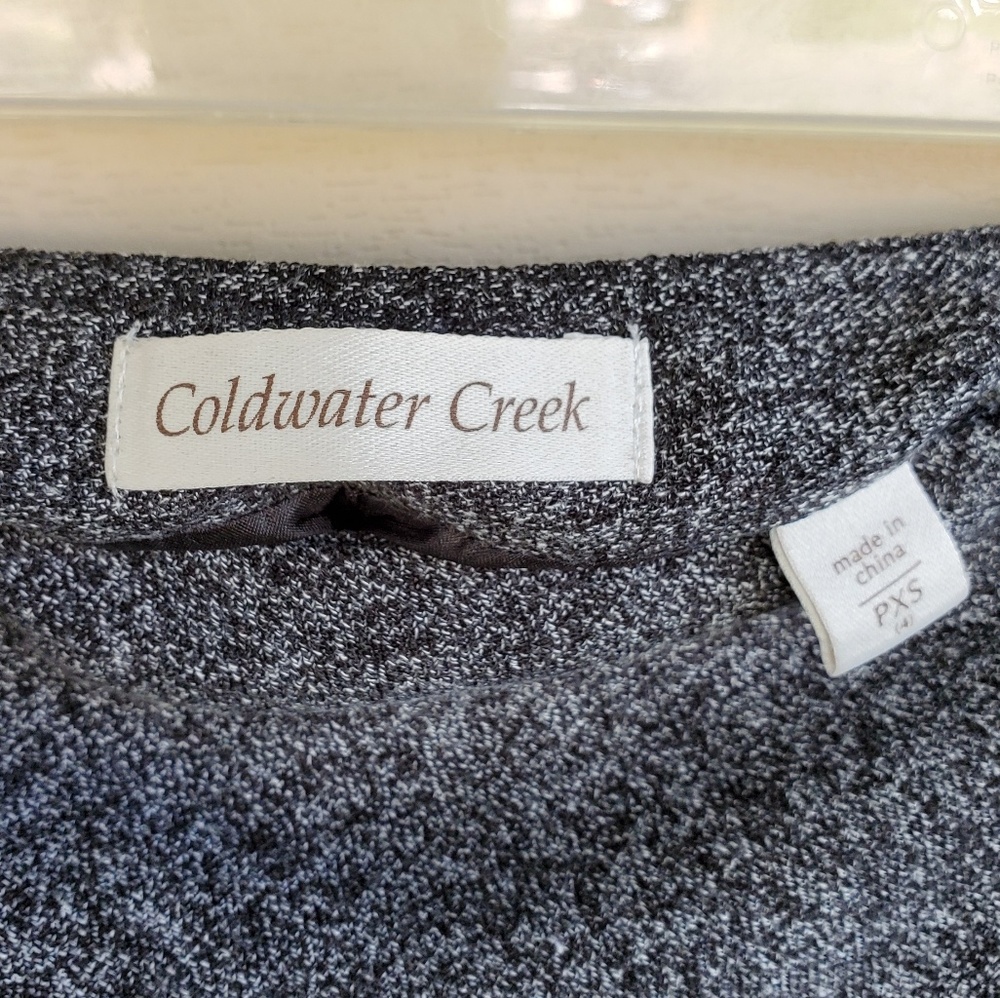 Coldwater Creek Patchwork Skirt - image 3